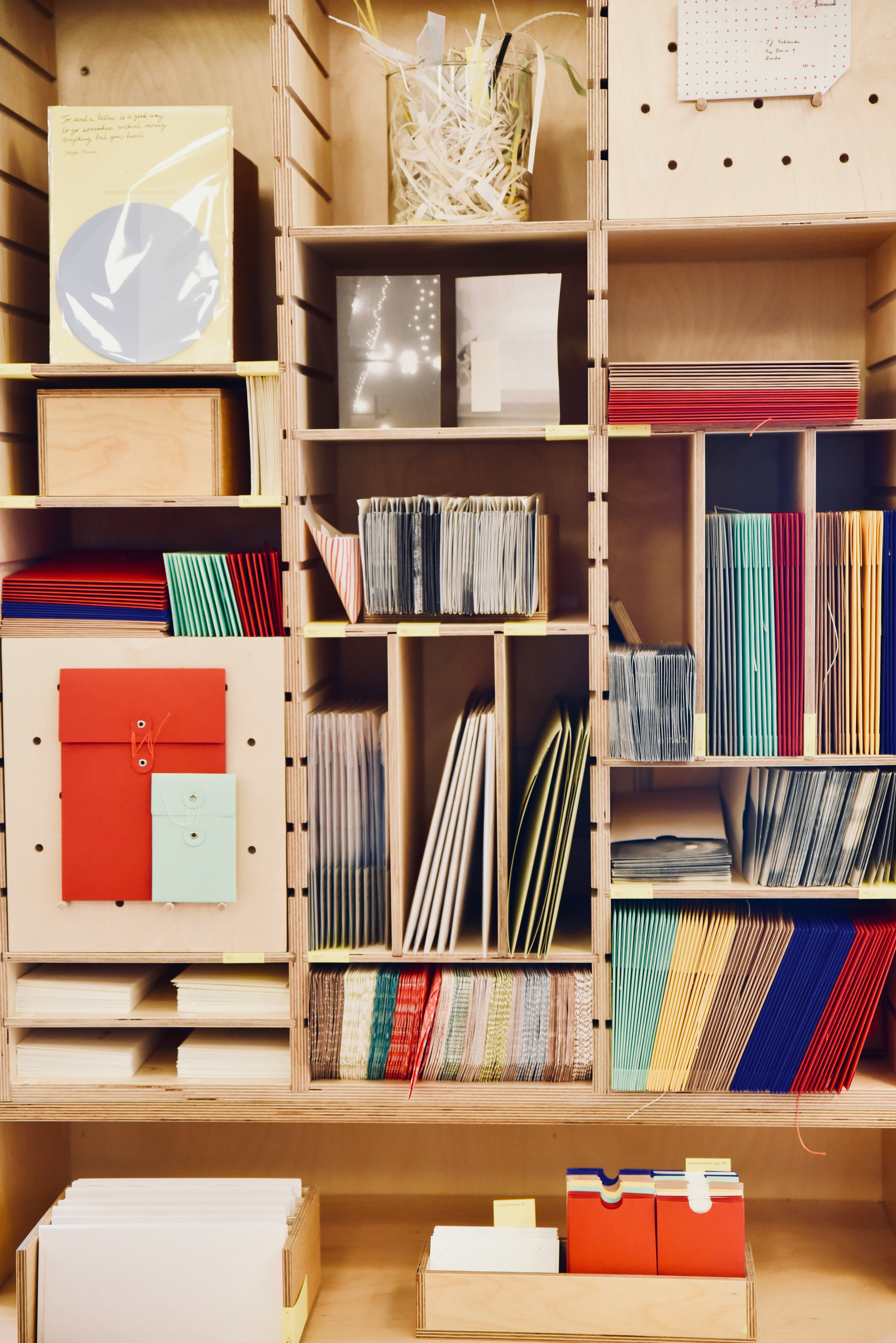 School Stationery